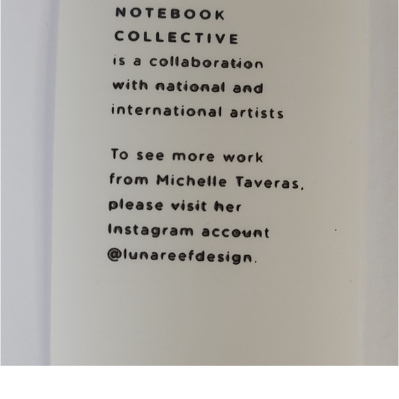 New! College Ruled Composition Notebook 128 page. Ampersand Michelle Tav… - Picture 10 of 10